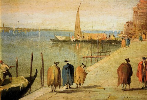 "Capriccio veneziano"